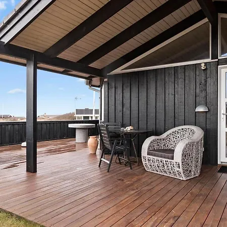 Ln1907-hjorring-harerenden-64 別荘 イェリング