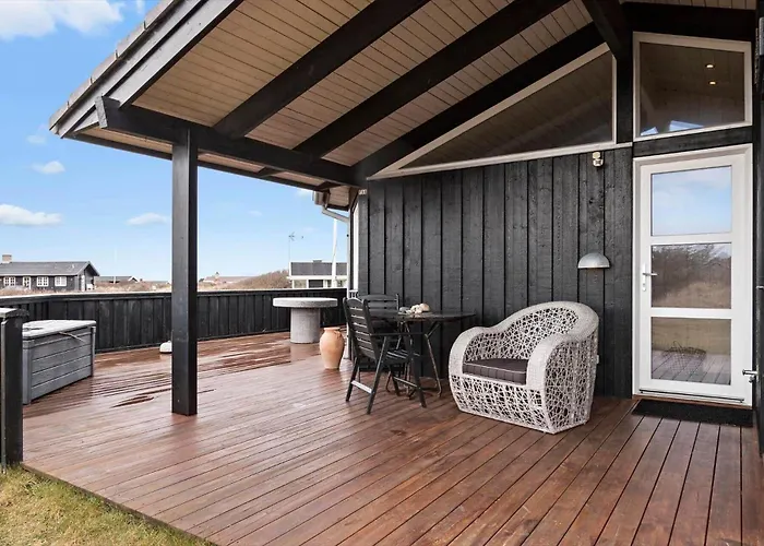 Ln1907-hjorring-harerenden-64 بيت للعطل Hjørring