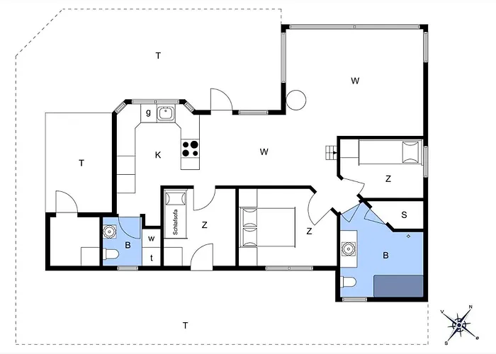 Ferienhaus Ln1907-hjorring-harerenden-64 *